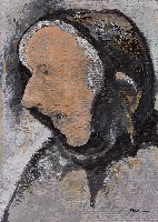 藏品(西班牙婦女)的圖片