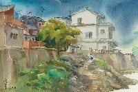 藏品(白屋)的圖片