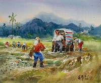 藏品(豐收)的圖片