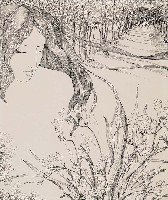 藏品(小女子)的圖片