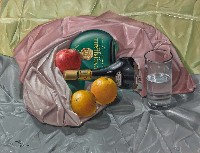 藏品(靜物(洋酒的滋味))的圖片