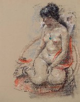 藏品(裸女(2))的圖片