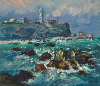 藏品(白燈塔)的圖片