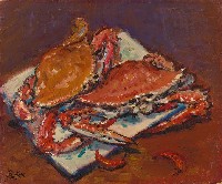 藏品(蟹)的圖片