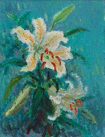 藏品(百合)的圖片