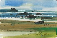 藏品(海邊)的圖片