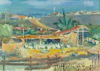 藏品(養鵝人家)的圖片