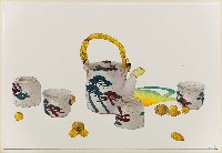 藏品(茶餘(初春悠閒))的圖片