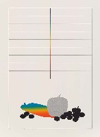 藏品(夕照大地)的圖片