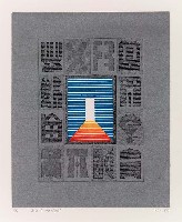 藏品(太陽節系列 光之門)的圖片