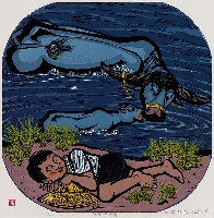 藏品(浮生半日閒)的圖片