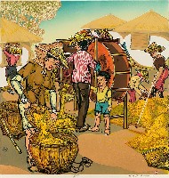 藏品(農忙)的圖片