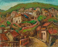 藏品(九份遠眺)的圖片