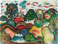 藏品(月亮也發愁)的圖片