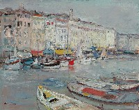 藏品(尼斯海港)的圖片