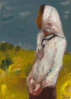 藏品(農婦)的圖片