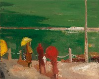 藏品(日落時分)的圖片