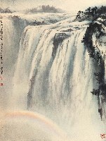 藏品(南非洲多立大瀑布 (瀧))的圖片