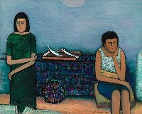 藏品(賣魚的日子)的圖片