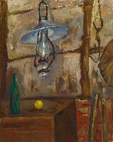 藏品(燈下靜物)的圖片