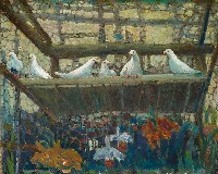 藏品(鴿子籠)的圖片