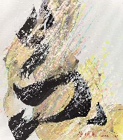 藏品(裸女生命系列-祈雪)的圖片