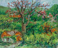 藏品(新港一景)的圖片