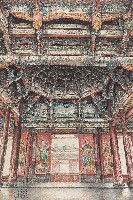 藏品(古廟(鹿港龍山寺))的圖片