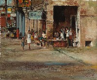 藏品(小吃店)的圖片