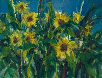 藏品(向日葵)的圖片