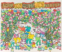 藏品(豐年祭)的圖片