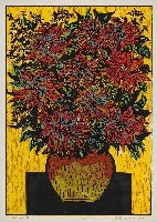 藏品(瓶上大地花)的圖片