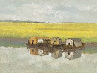 藏品(鄉林(水上人家))的圖片