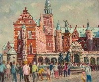 藏品(古堡麗日)的圖片