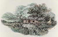 藏品(山中一景)的圖片