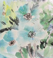 藏品(花)的圖片