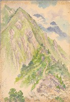 藏品(達見雲山)的圖片