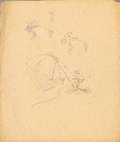 藏品((1)網魚；(2)市立初中生在郊遊)的圖片