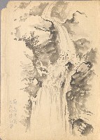 藏品(飛泉於陽明山)的圖片