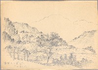 藏品(陽明山村莊)的圖片