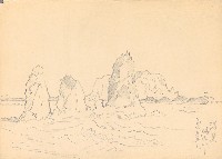 藏品(綠島海岸)的圖片