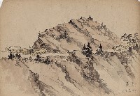 藏品((1)達見；(2)松嶺)的圖片