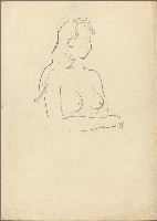 藏品(女模特兒)的圖片