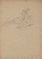 藏品((1)休閑老虎；(2)臥虎)的圖片