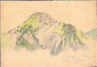 藏品(昆陽山頂 （彩色）)的圖片