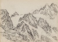 藏品(鐵力士雪山)的圖片