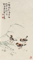 藏品(麻雀)的圖片