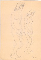 藏品(裸女寫生)的圖片