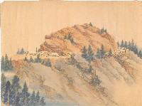 藏品(合歡山途中)的圖片