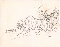 藏品(單虎)的圖片